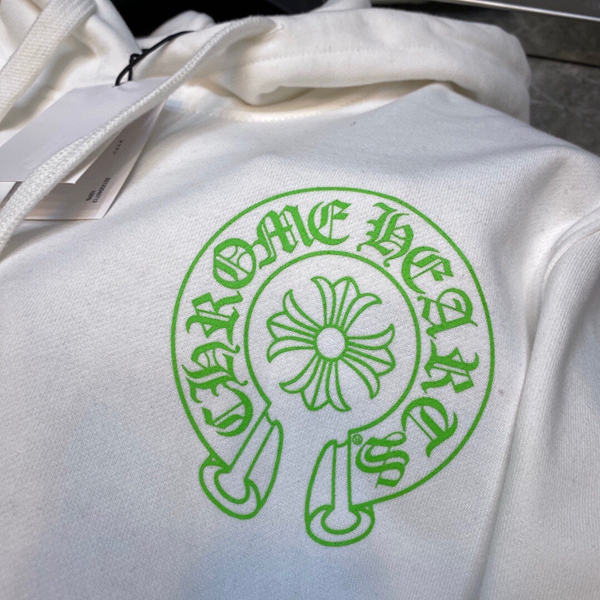 ブランドパーカー背面デザイン